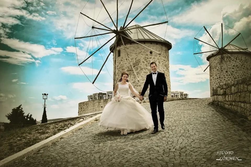 Stüdyo Gökmen - İzmir Fotoğrafçı - fotoğraf 1