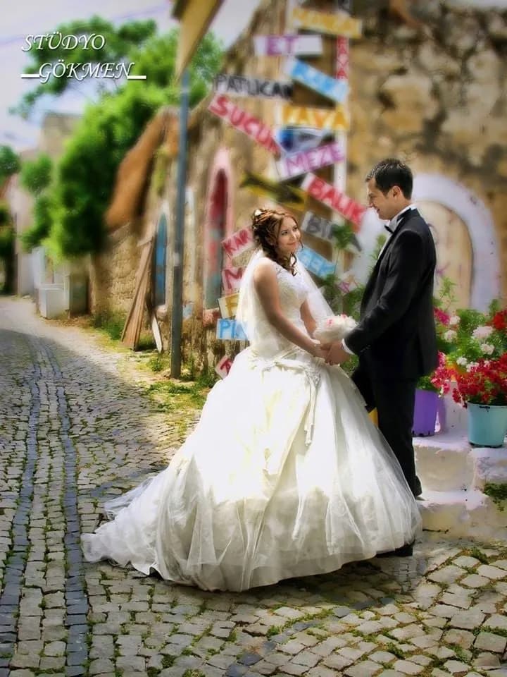 Stüdyo Gökmen - İzmir Fotoğrafçı - fotoğraf 9