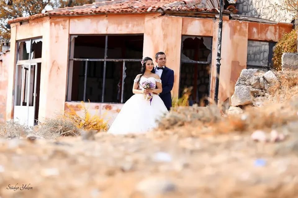 Stüdyo Yalçın - İzmir Fotoğrafçı - fotoğraf 8