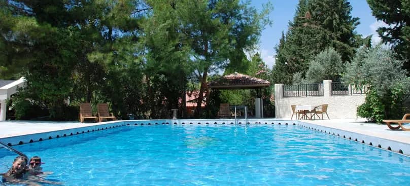 Su Perisi Hotel - İzmir Kır Düğünü Mekanı - fotoğraf 10