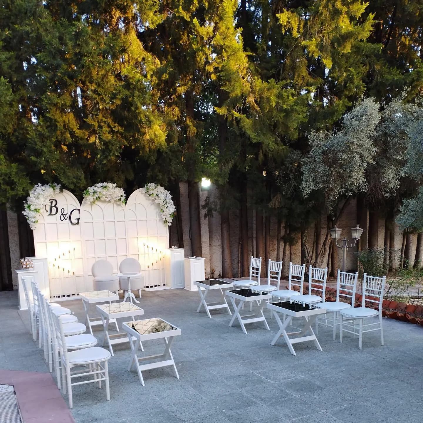 Su Perisi Hotel - İzmir Kır Düğünü Mekanı