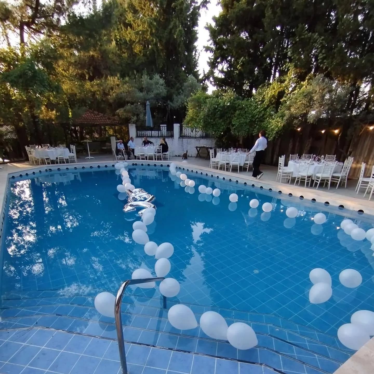 Su Perisi Hotel - İzmir Kır Düğünü Mekanı - fotoğraf 4