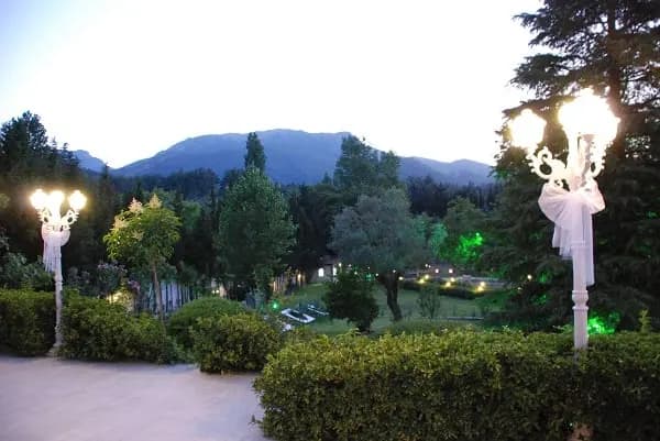 Su Perisi Hotel - İzmir Kır Düğünü Mekanı - fotoğraf 6