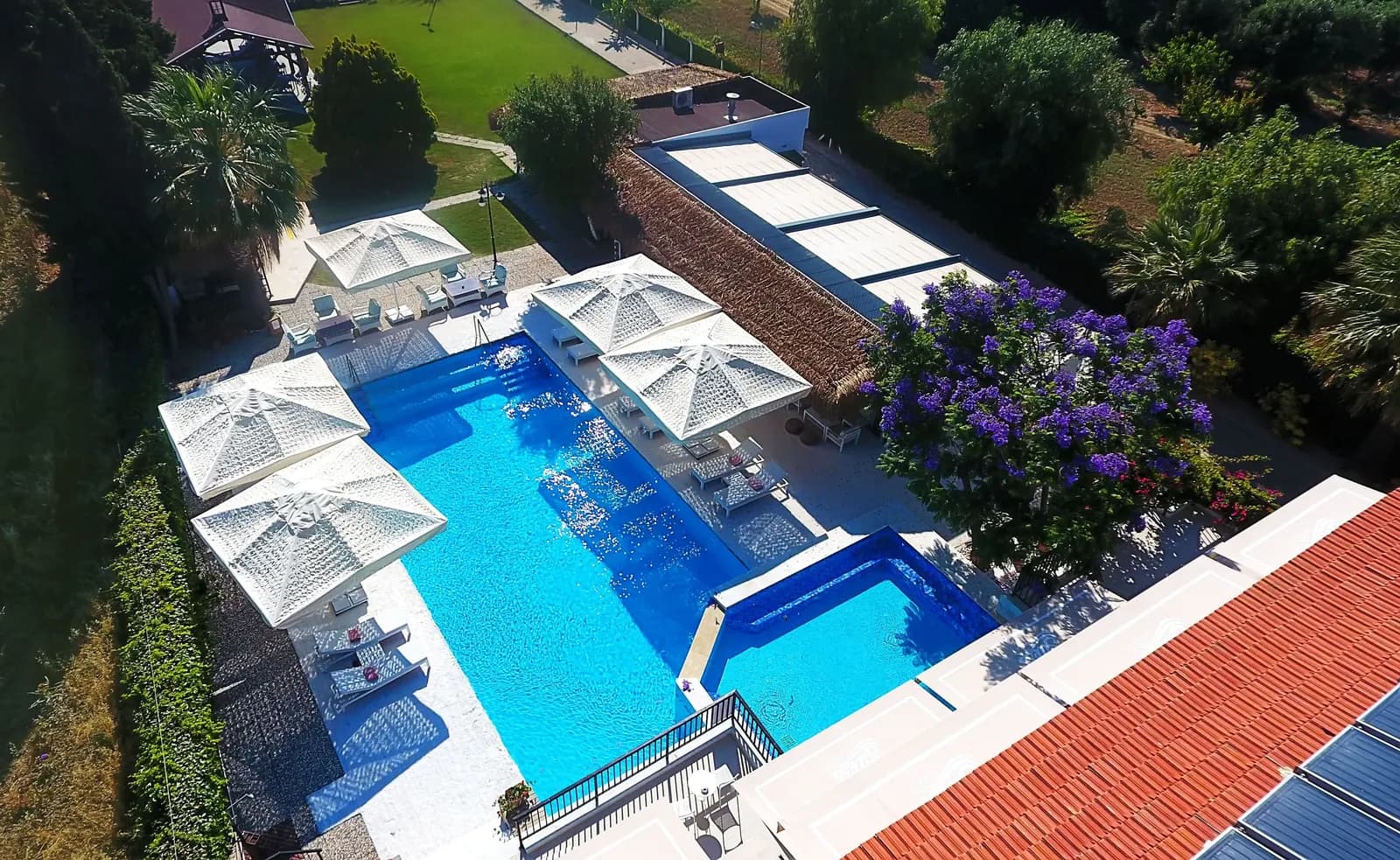 Suess Otel Alaçatı - İzmir Kır Düğünü Mekanı - fotoğraf 7