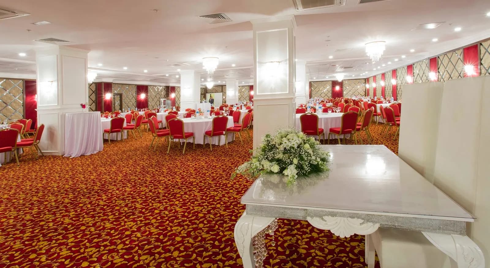Svalinn Hotel - İzmir Otel Düğünü - fotoğraf 2