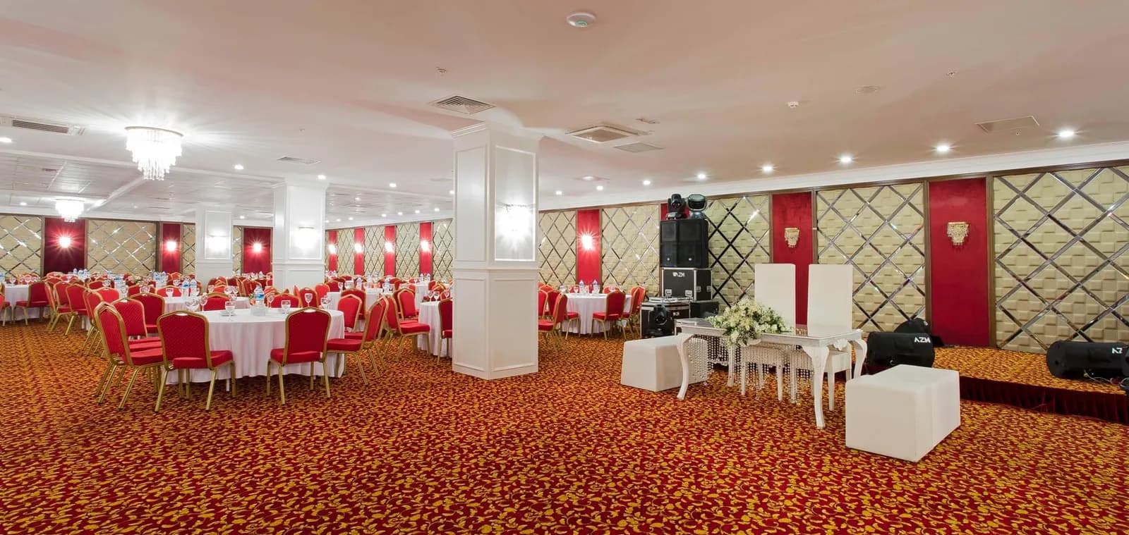 Svalinn Hotel - İzmir Otel Düğünü - fotoğraf 3