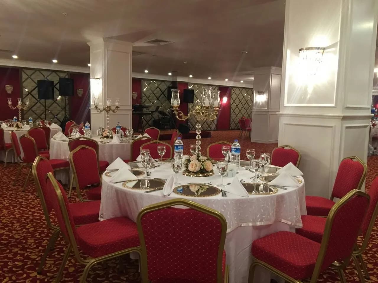 Svalinn Hotel - İzmir Otel Düğünü - fotoğraf 4