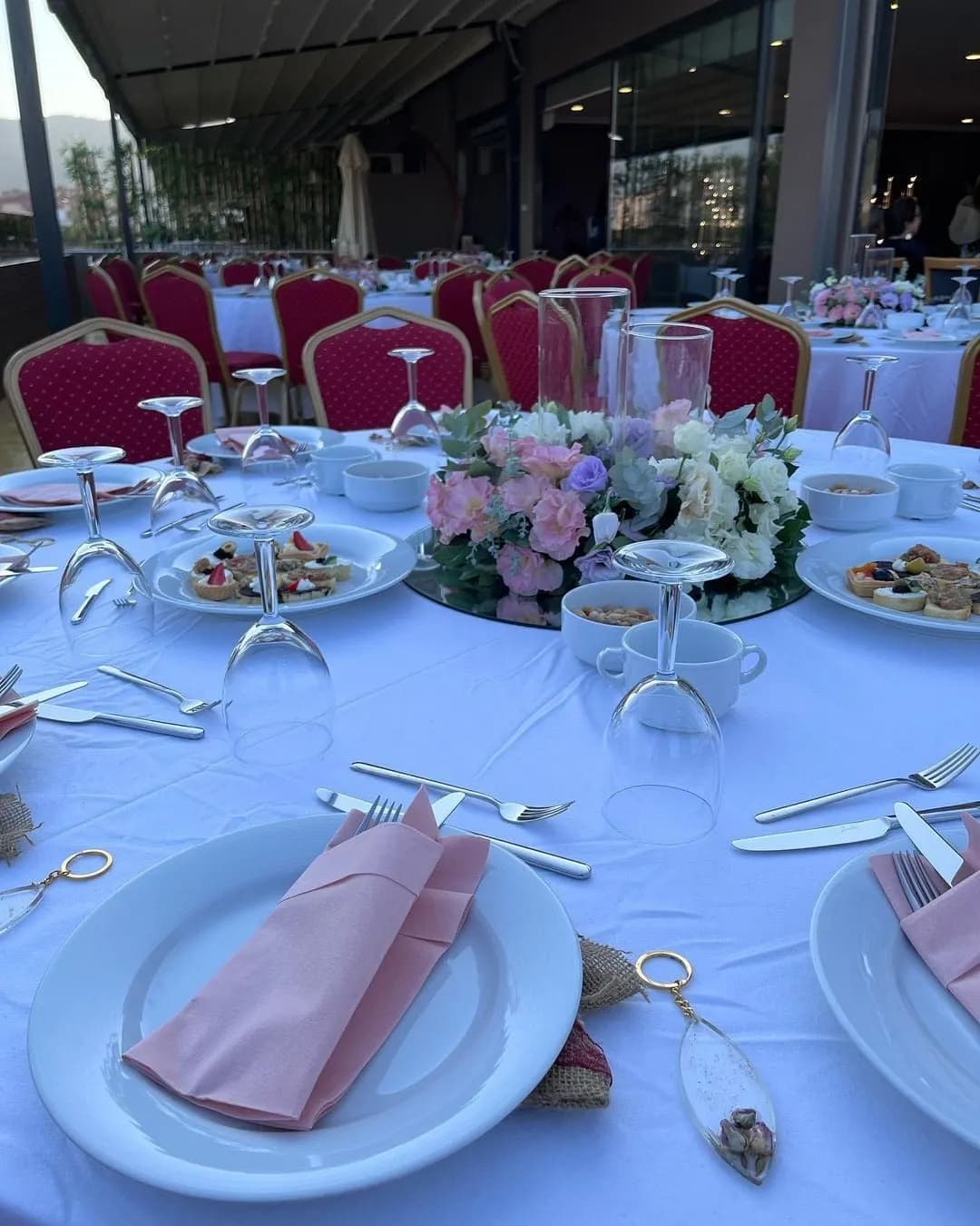 Svalinn Hotel - İzmir Otel Düğünü - fotoğraf 6