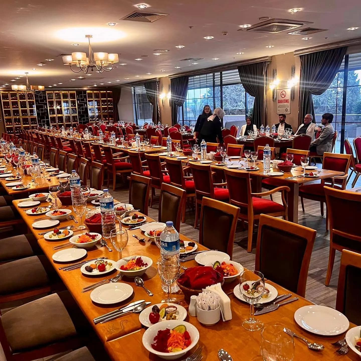 Svalinn Hotel - İzmir Otel Düğünü - fotoğraf 8