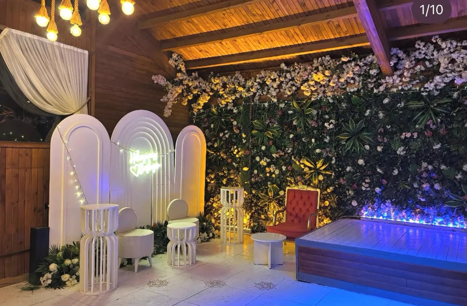 Swiss Event Sahil Evleri - İzmir Söz-Nişan Mekanı - fotoğraf 6