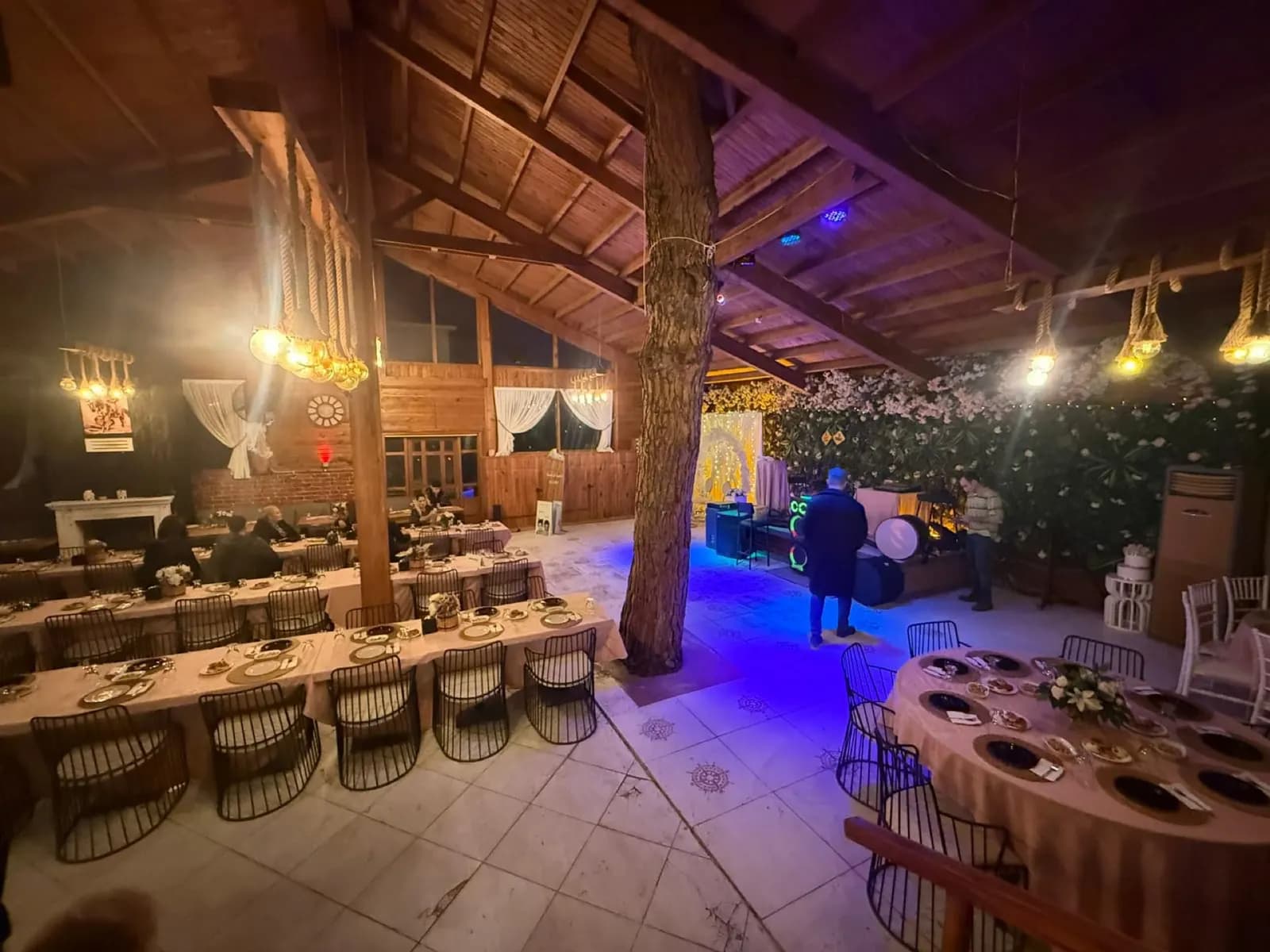 Swiss Event Sahil Evleri - İzmir Söz-Nişan Mekanı - fotoğraf 9
