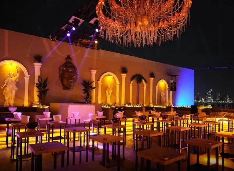 Tac Mahal - İzmir After Party Mekanı