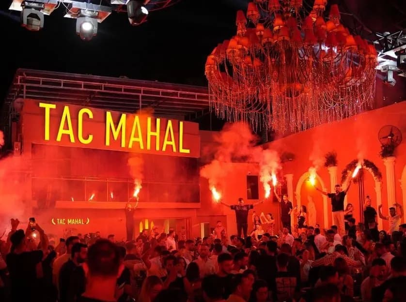 Tac Mahal - İzmir After Party Mekanı - fotoğraf 4
