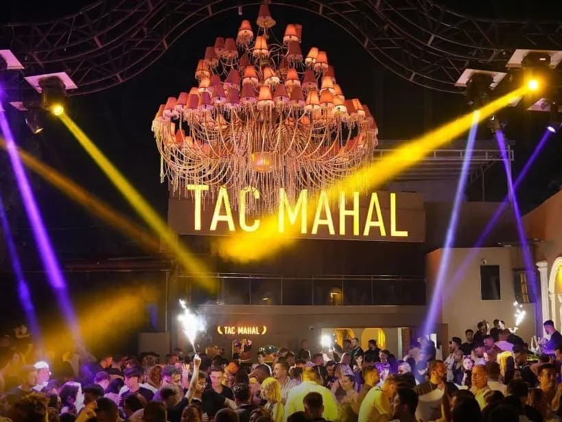 Tac Mahal - İzmir After Party Mekanı - fotoğraf 5