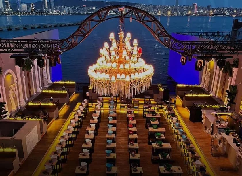 Tac Mahal - İzmir After Party Mekanı - fotoğraf 6