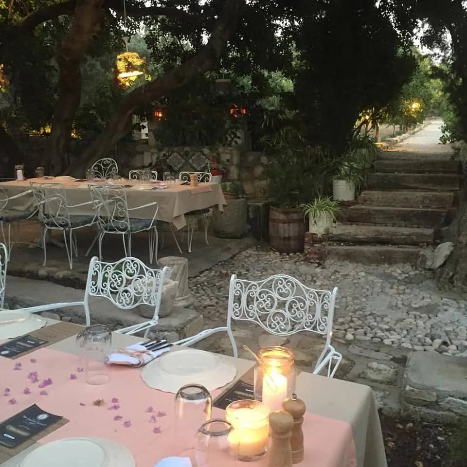 Tarla Alaçatı - İzmir After Party Mekanı