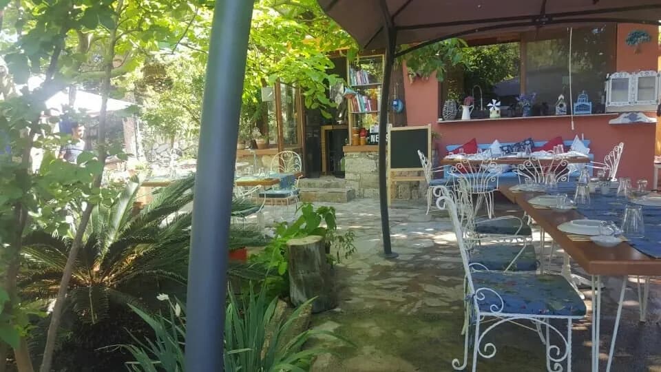 Tarla Alaçatı - İzmir After Party Mekanı - fotoğraf 8