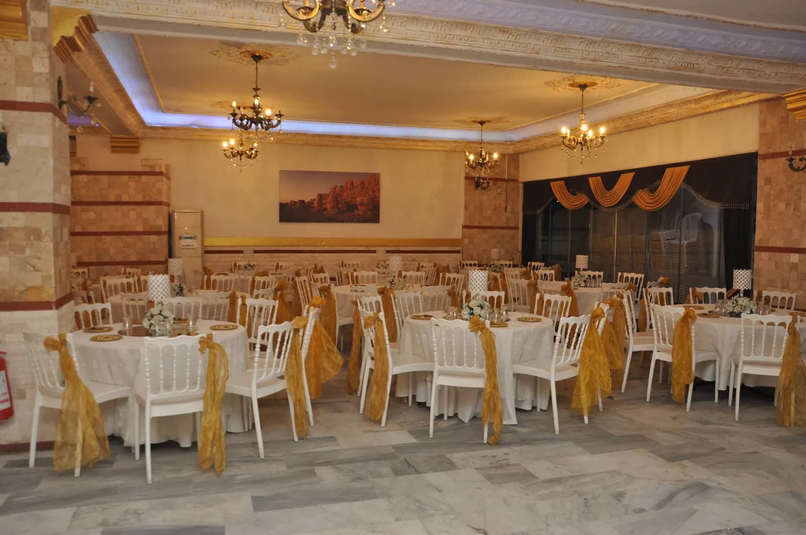 Taş Konak - İzmir Düğün Salonu