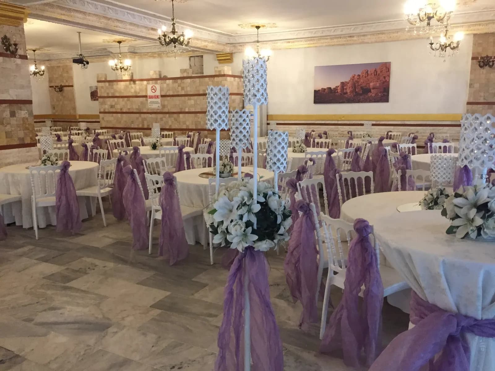 Taş Konak - İzmir Düğün Salonu