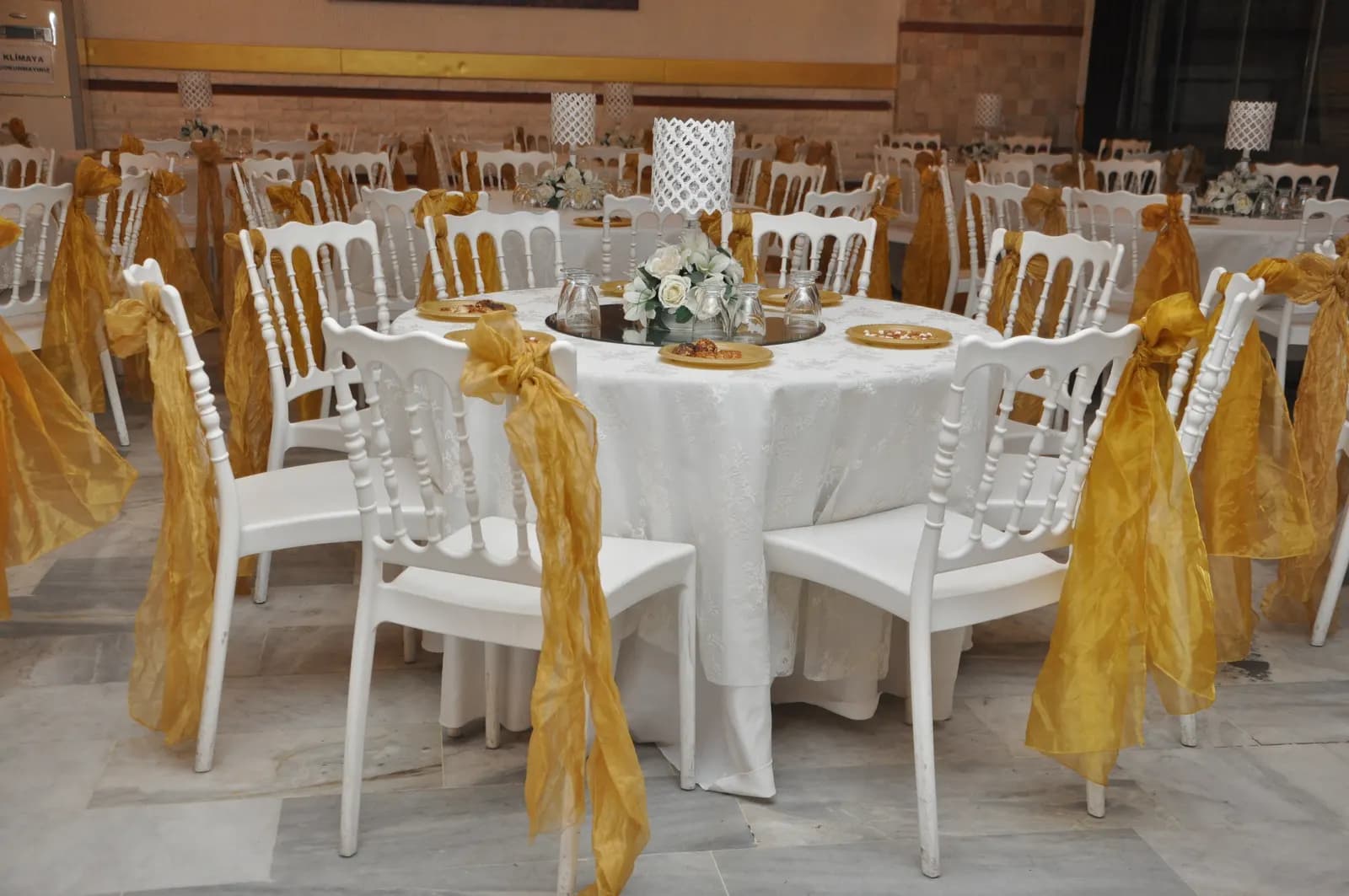 Taş Konak - İzmir Düğün Salonu - fotoğraf 4