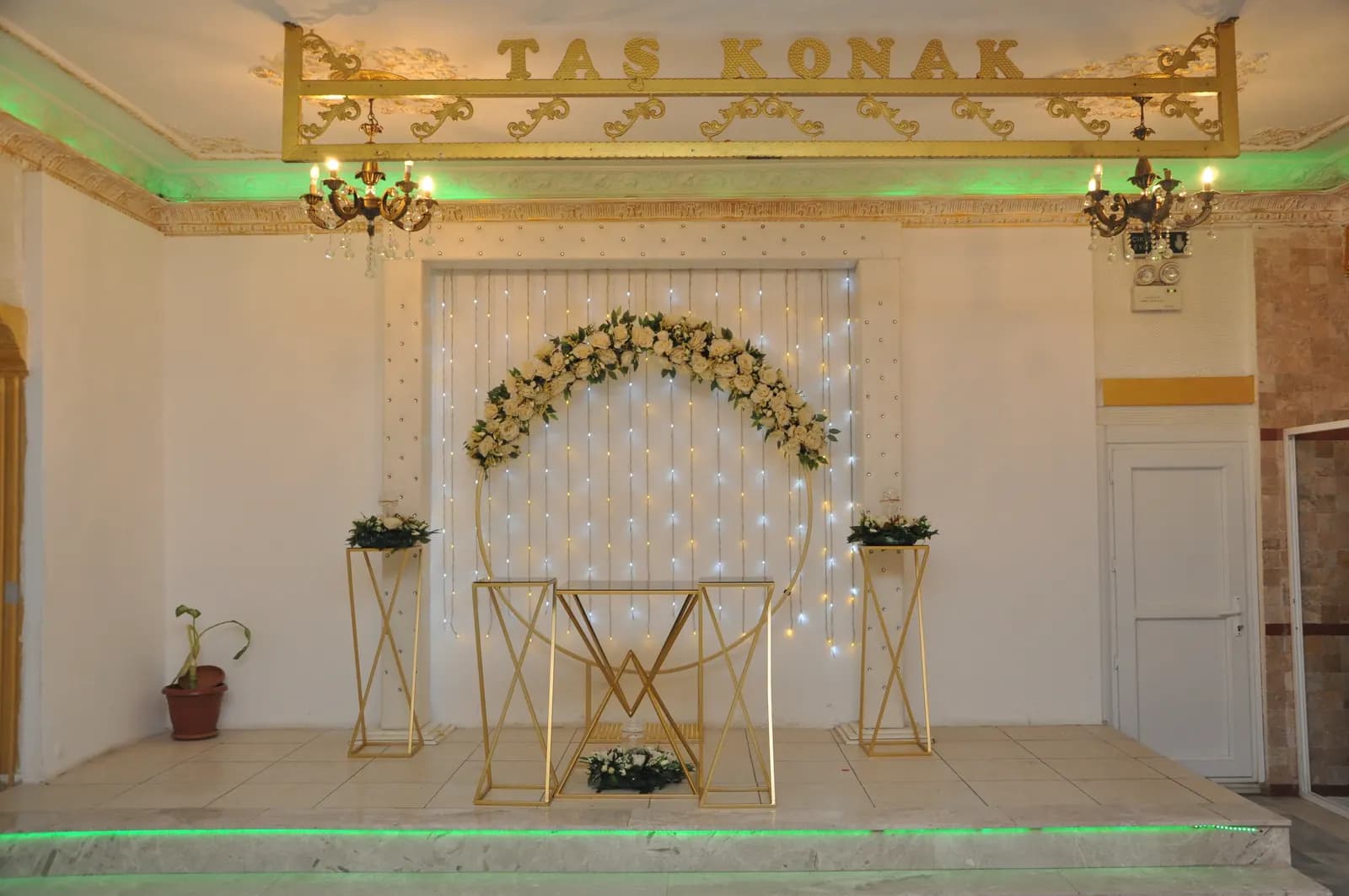 Taş Konak - İzmir Düğün Salonu - fotoğraf 5