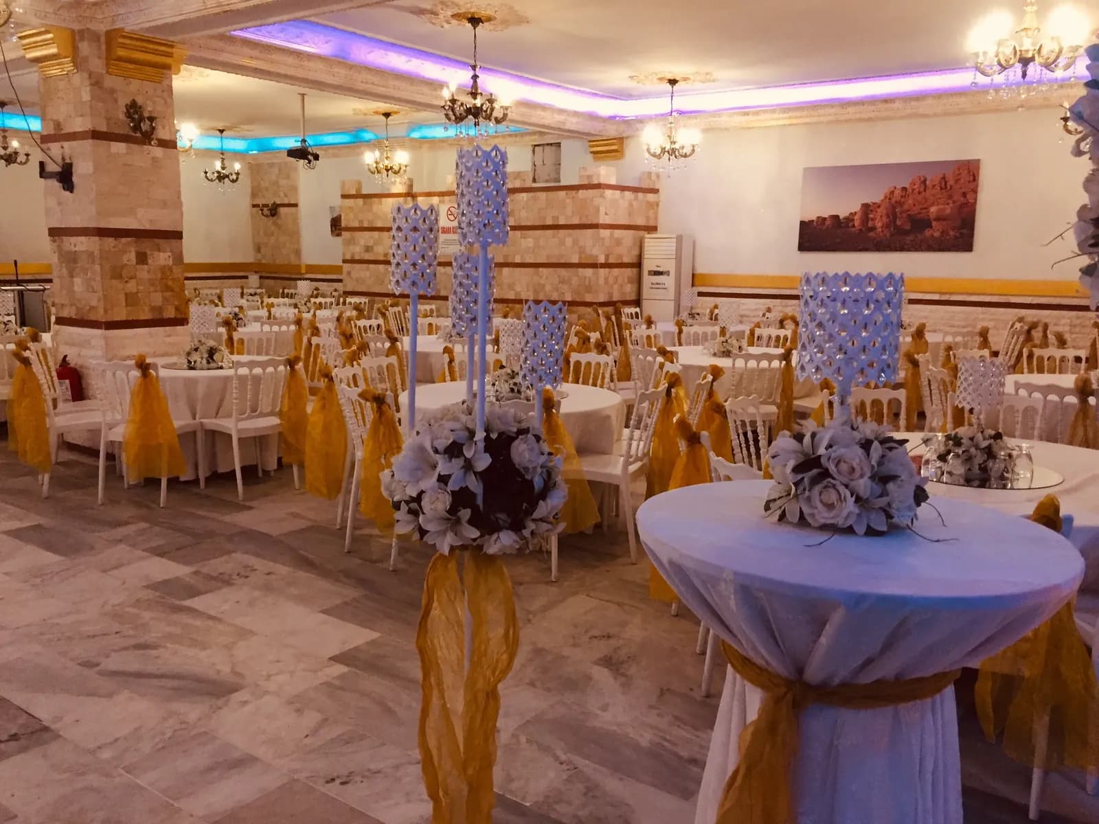 Taş Konak - İzmir Düğün Salonu - fotoğraf 9
