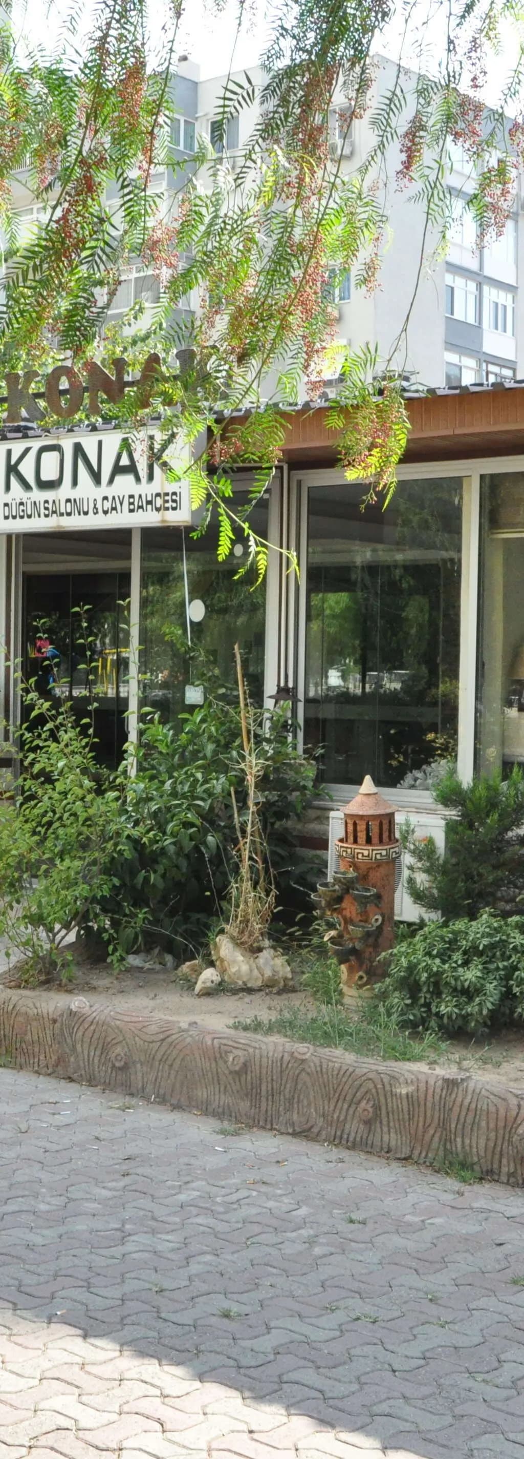 Taş Konak Düğün Salonu - İzmir Düğün Salonu - fotoğraf 4