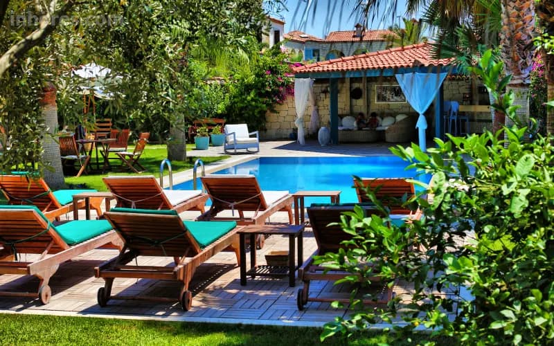Tash Mekan - İzmir Otel Düğünü