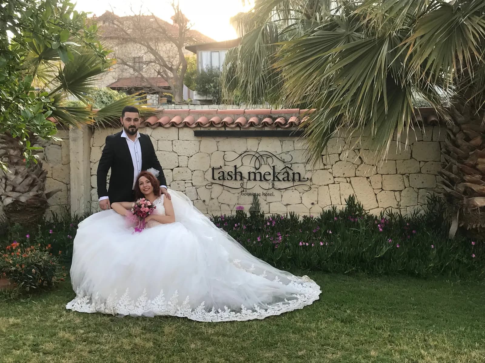 Tash Mekan - İzmir Otel Düğünü