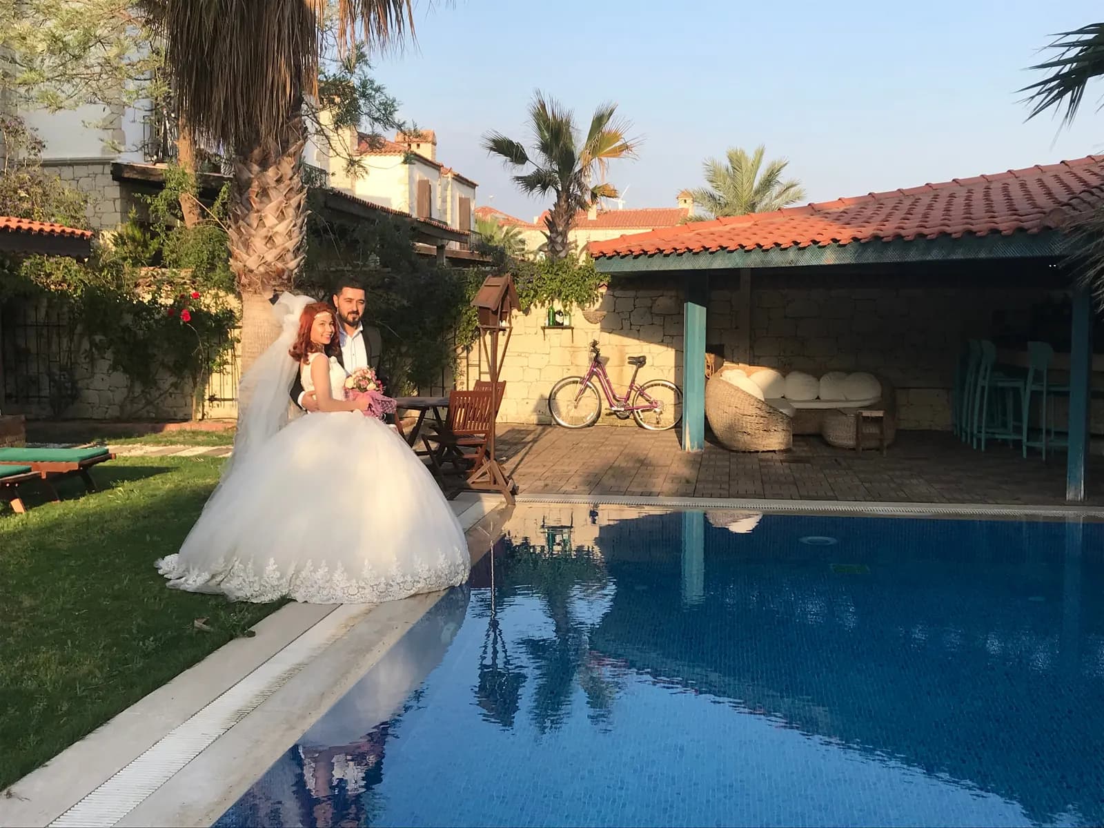 Tash Mekan - İzmir Otel Düğünü