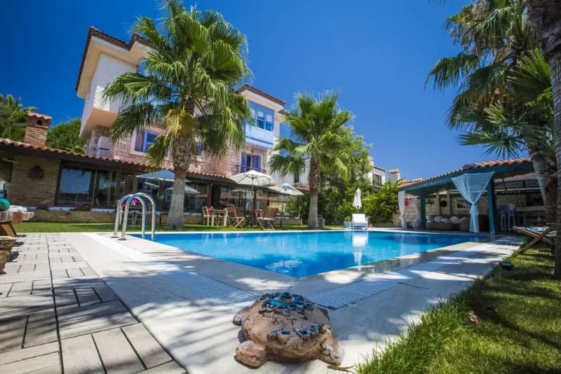 Tash Mekan - İzmir Otel Düğünü - fotoğraf 4