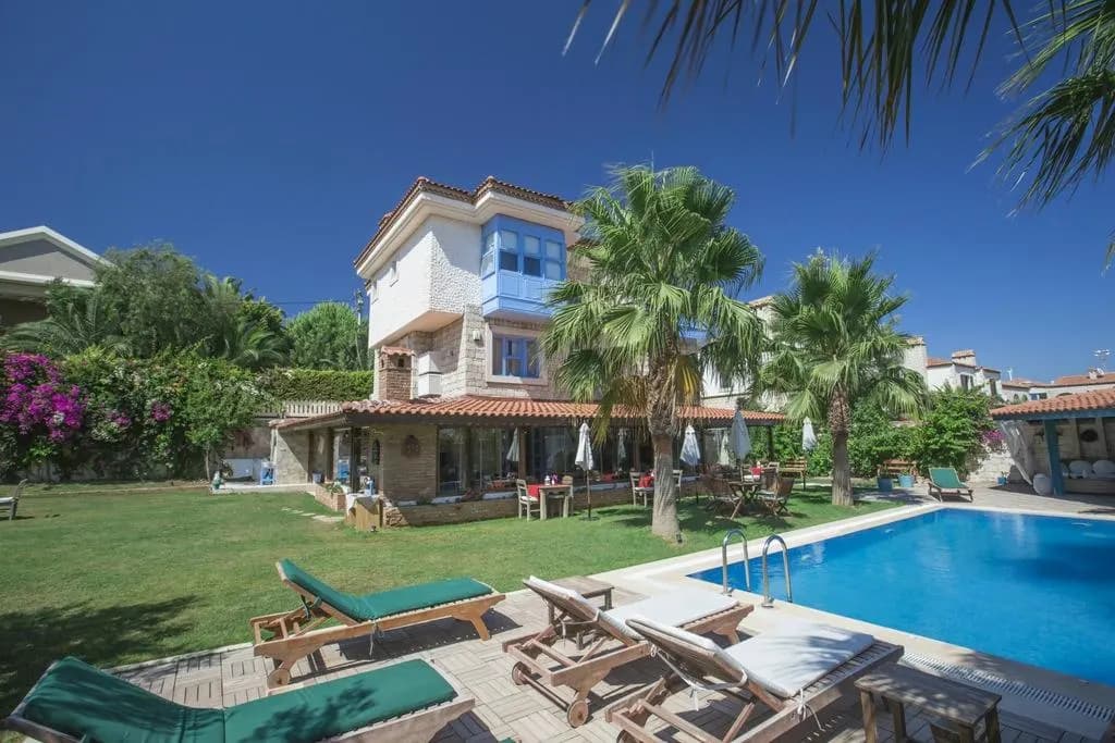 Tash Mekan - İzmir Otel Düğünü - fotoğraf 5