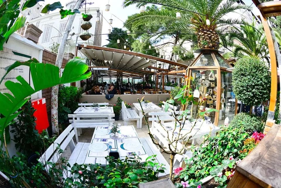 Tavacı Recep Usta - İzmir After Party Mekanı - fotoğraf 2