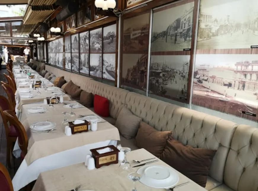 Tavacı Recep Usta - İzmir After Party Mekanı - fotoğraf 6