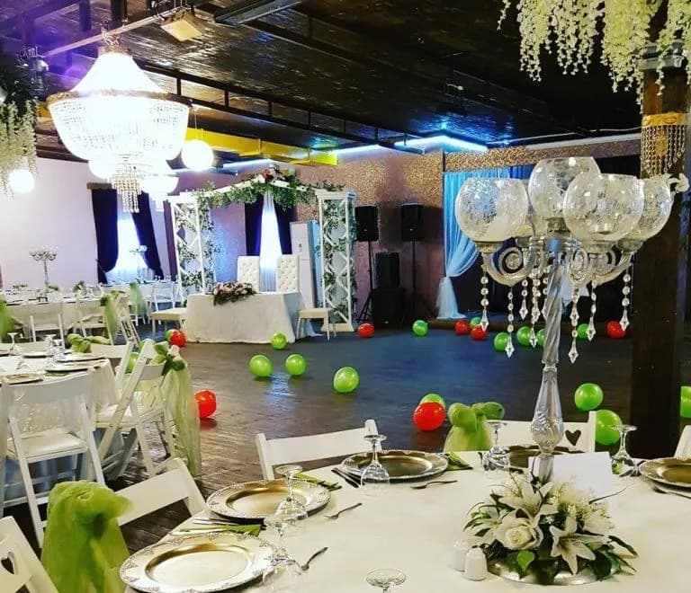 Temiz Bahçe - İzmir Düğün Salonu