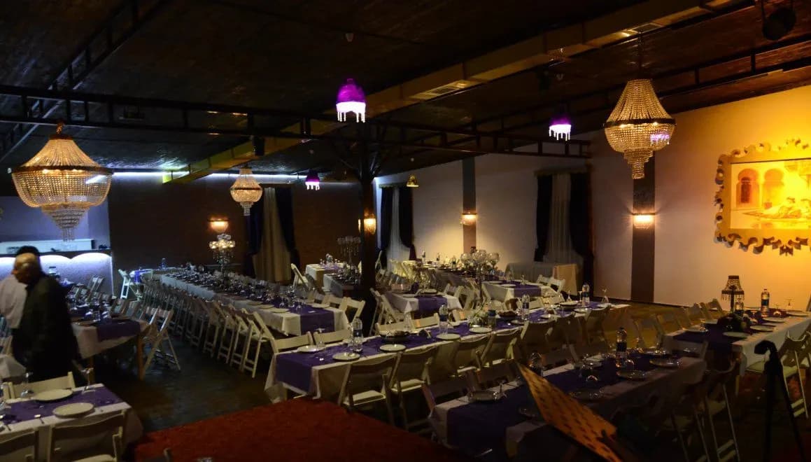 Temiz Bahçe - İzmir Düğün Salonu - fotoğraf 4