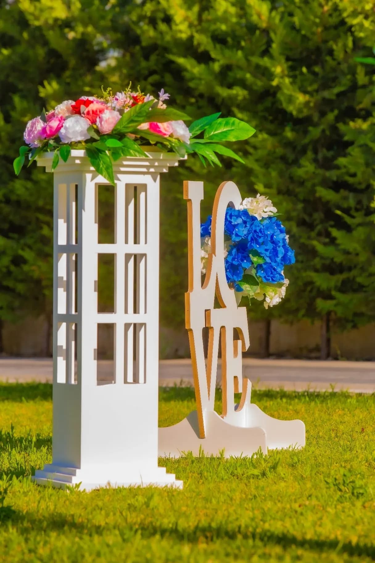 The Grand Garden - İzmir Kır Düğünü Mekanı - fotoğraf 10