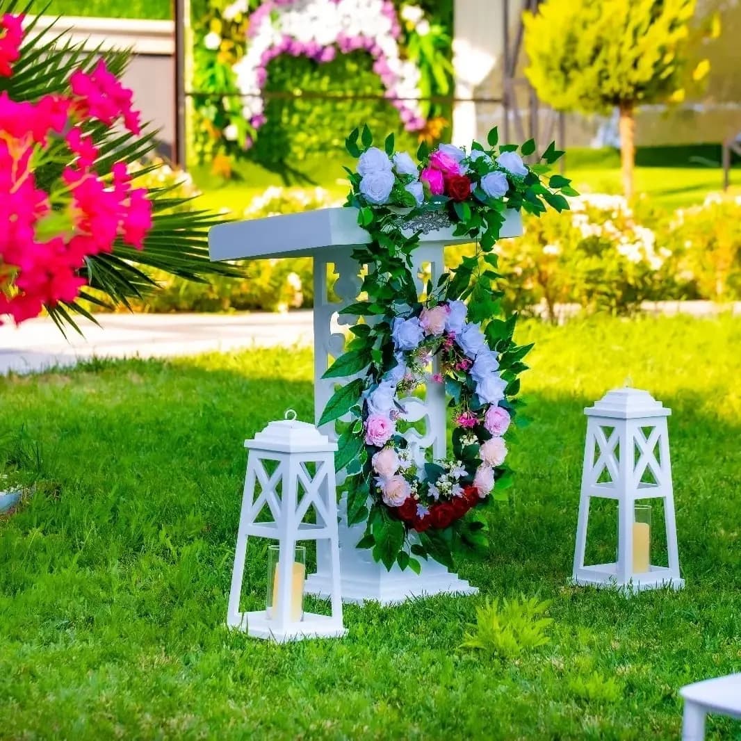 The Grand Garden - İzmir Kır Düğünü Mekanı - fotoğraf 7