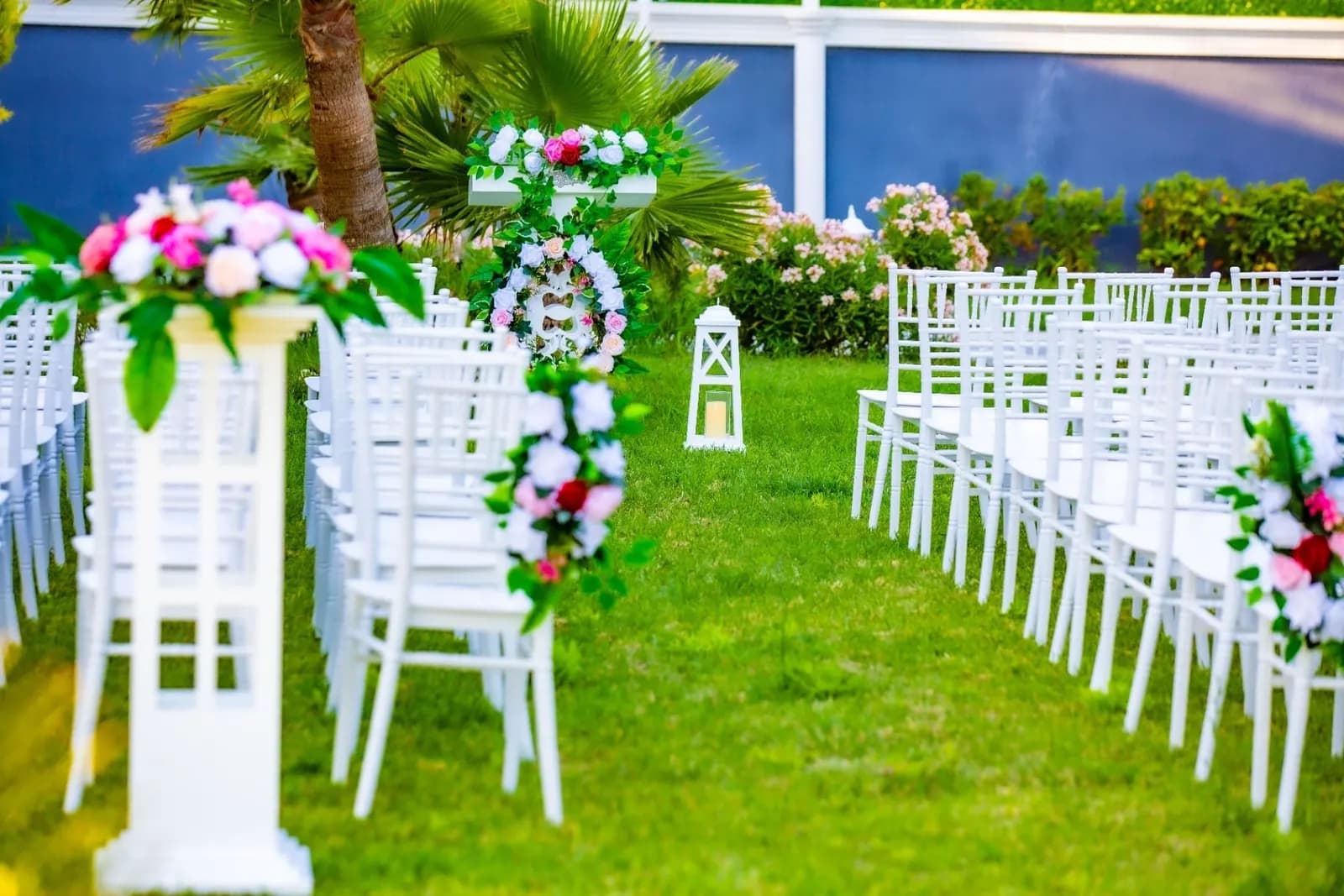 The Grand Garden - İzmir Kır Düğünü Mekanı - fotoğraf 8