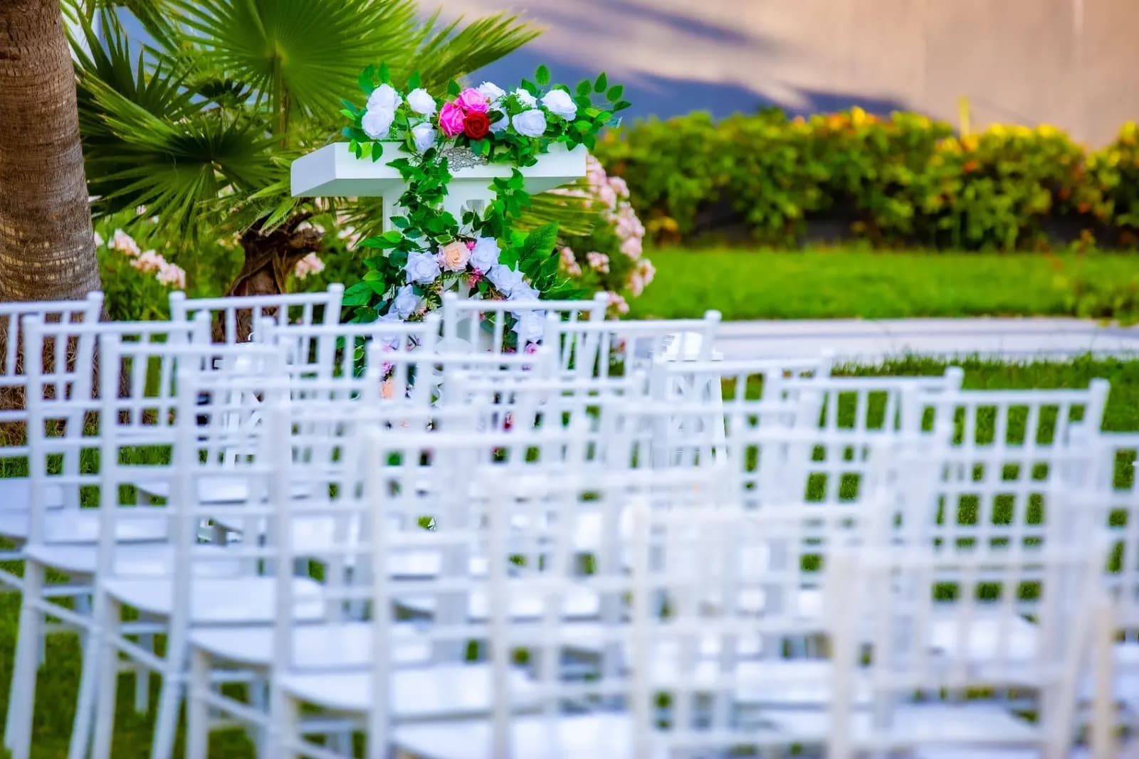 The Grand Garden - İzmir Kır Düğünü Mekanı - fotoğraf 9