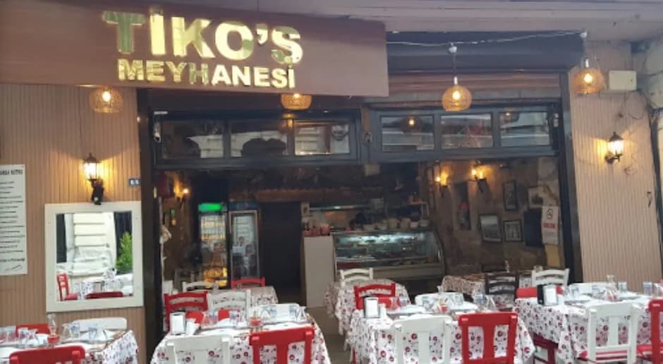 Tiko's Meyhanesi - İzmir After Party Mekanı - fotoğraf 4