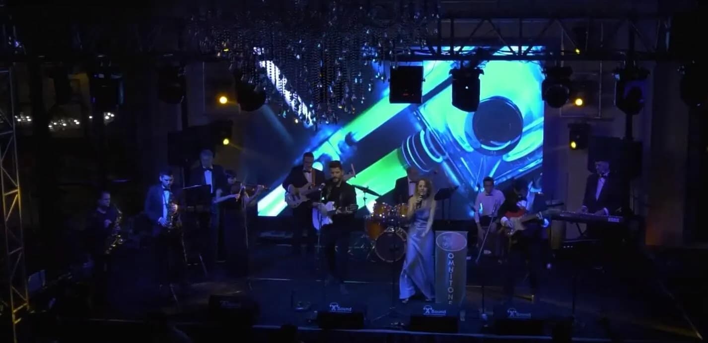 Tufan Aksoy Organizasyon & Omnitone - İzmir Düğün Müzik Grubu / DJ - fotoğraf 5