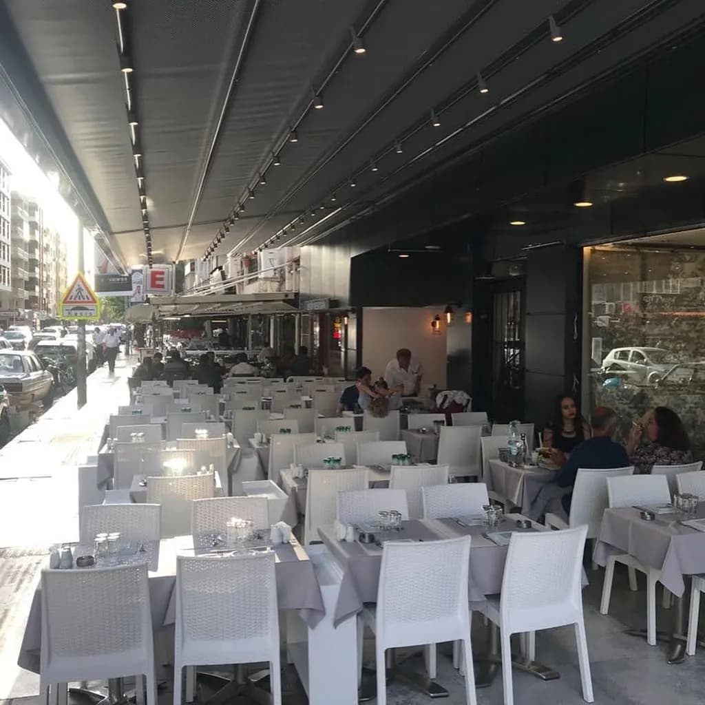 Üsküp Restoran - İzmir After Party Mekanı - fotoğraf 4