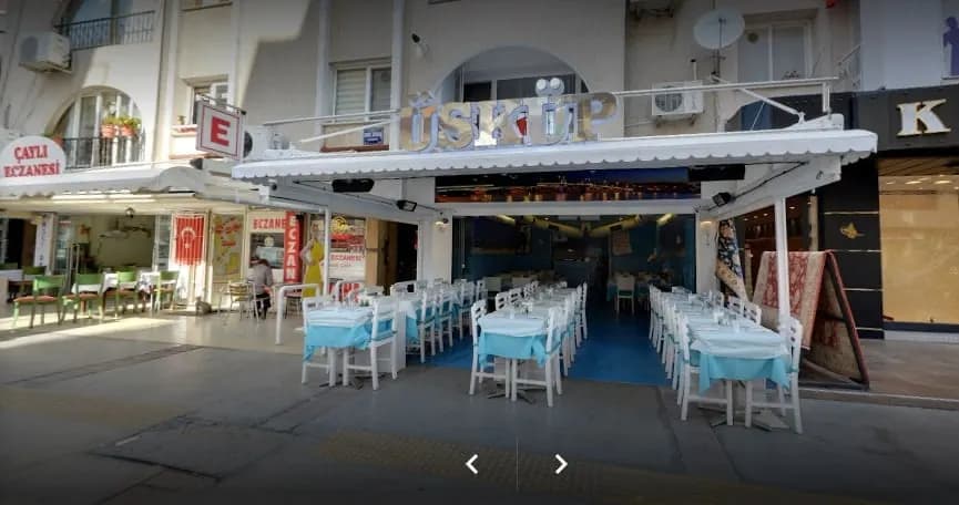 Üsküp Restoran - İzmir After Party Mekanı - fotoğraf 6
