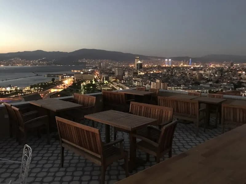Varyant Konakları - İzmir Tarihi Mekan - fotoğraf 10