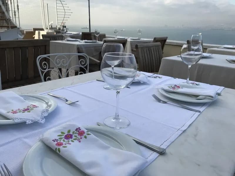 Varyant Konakları - İzmir Tarihi Mekan