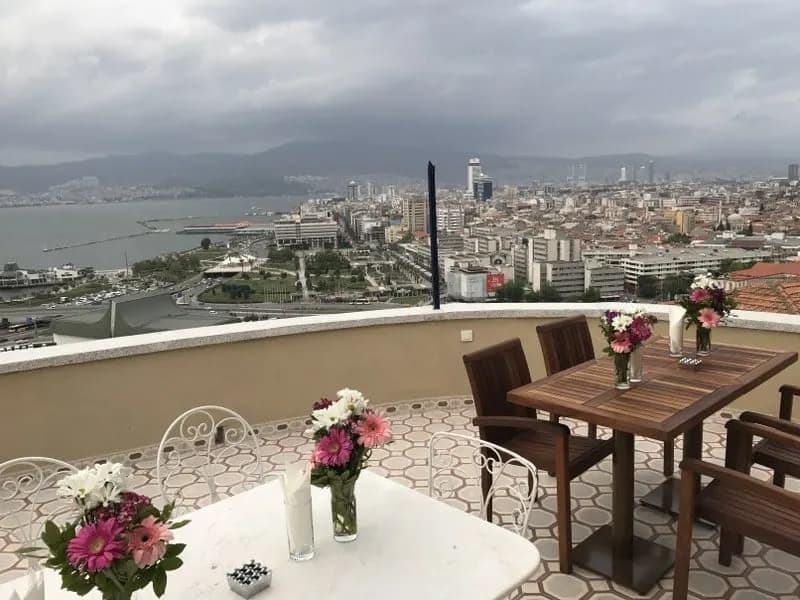 Varyant Konakları - İzmir Tarihi Mekan - fotoğraf 7