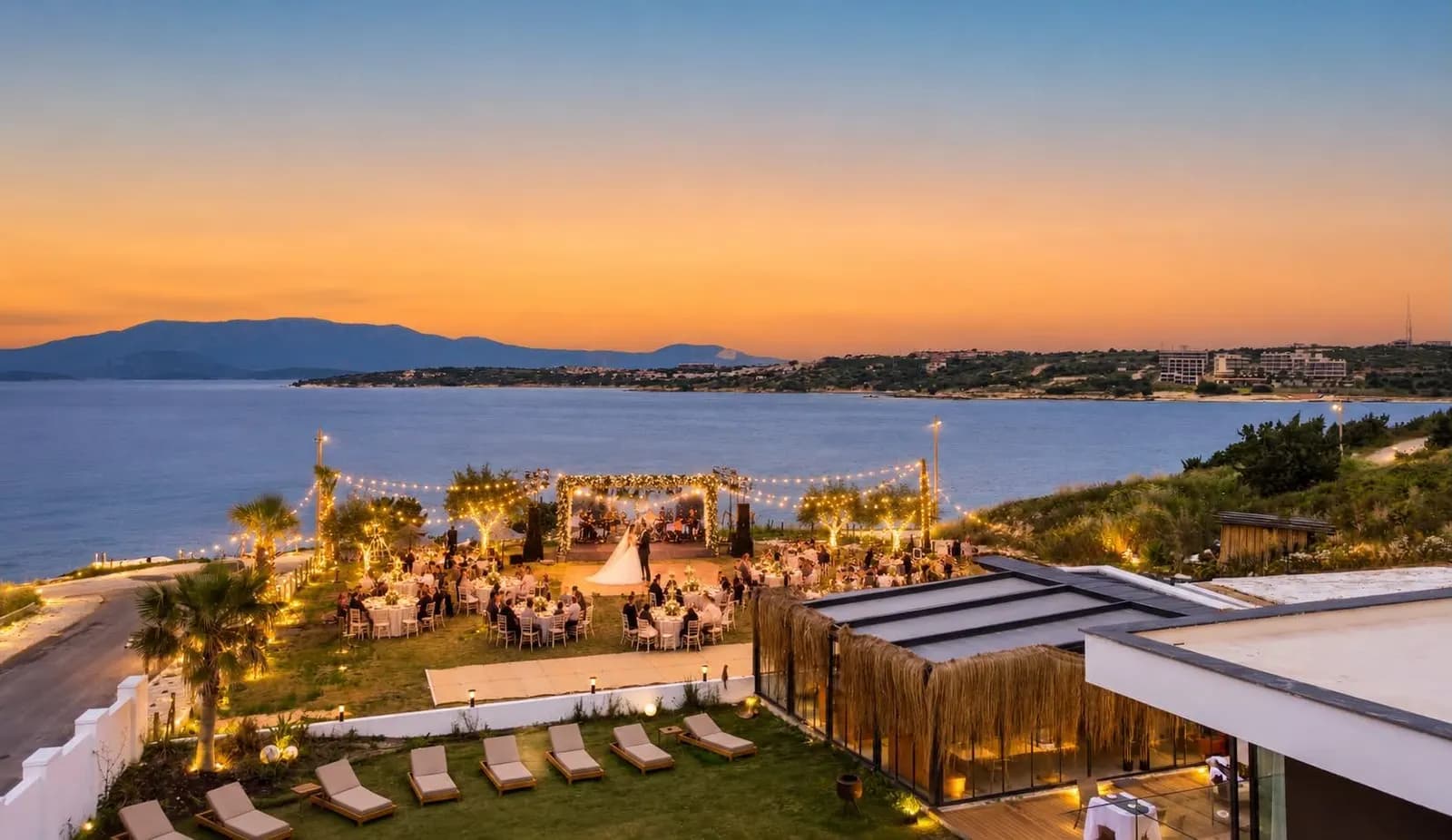 Vento Mare Çeşme - İzmir Otel Düğünü - fotoğraf 4