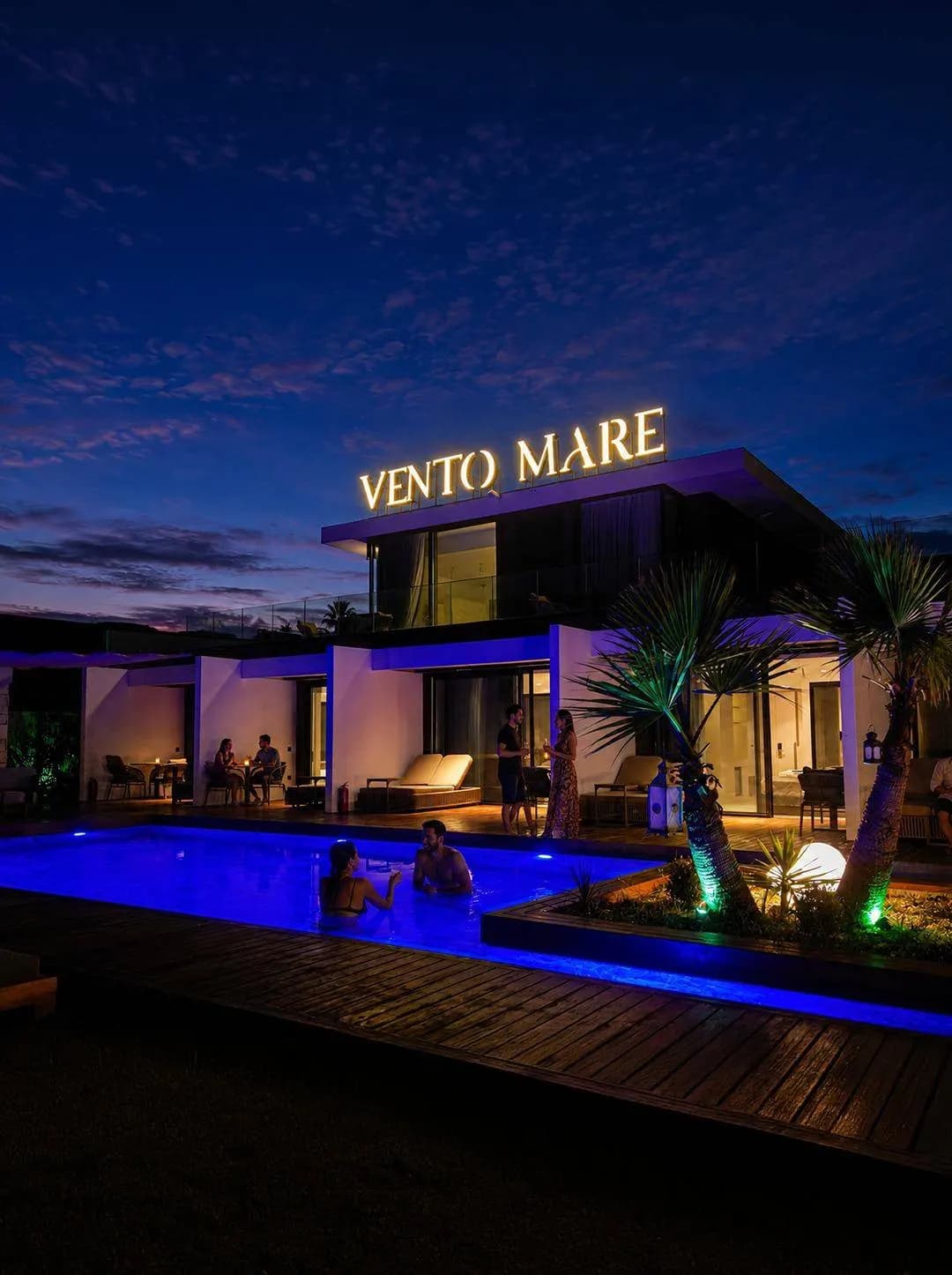 Vento Mare Çeşme - İzmir Otel Düğünü - fotoğraf 5