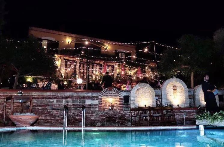 Villa Taraça - İzmir Kır Düğünü Mekanı - fotoğraf 4
